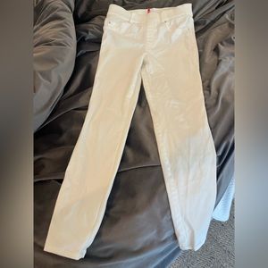 Spanx ankle skinny jeans